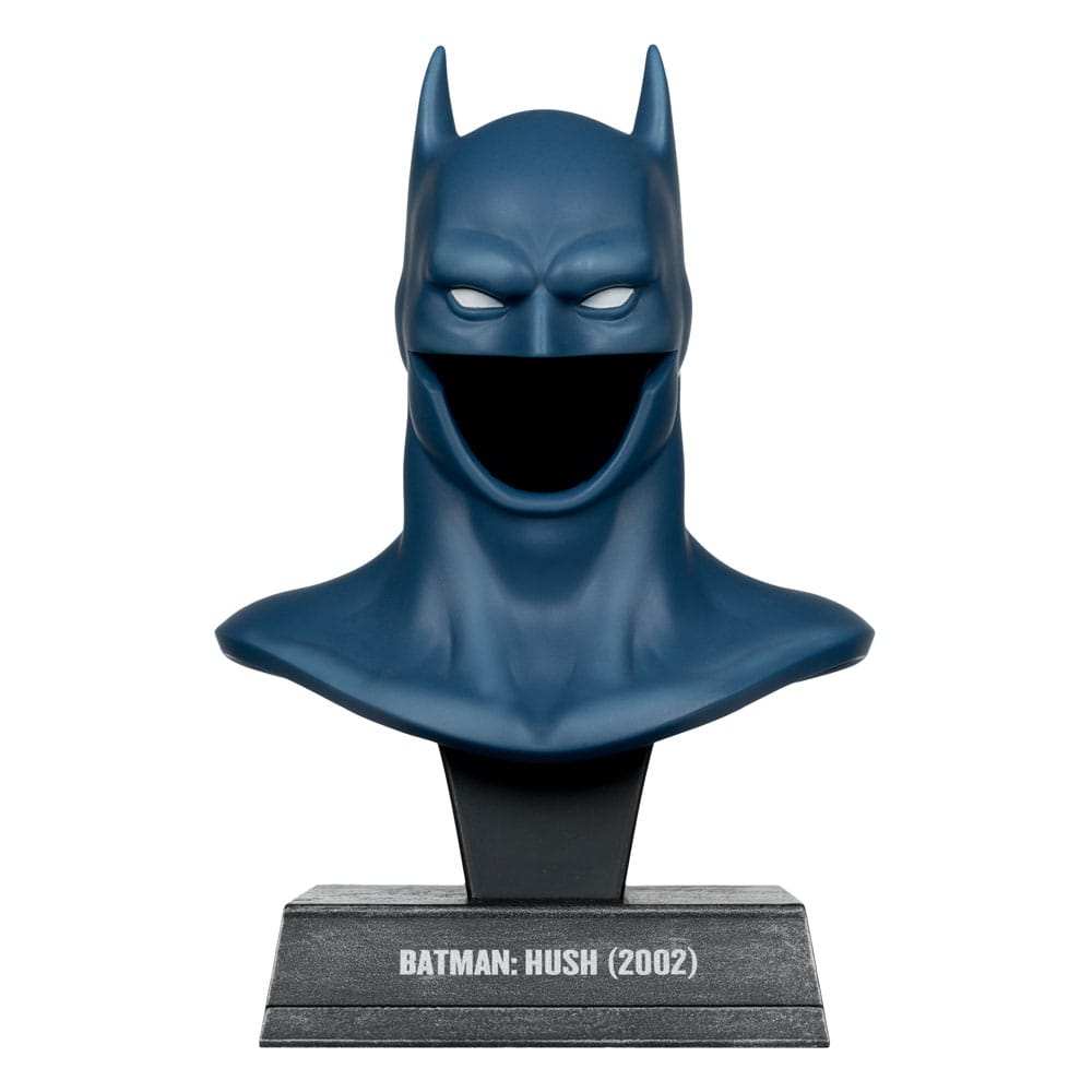 Batman Hush DC Direct Mini-Replik 1/3 Batman Maske 19 cm - Smalltinytoystore