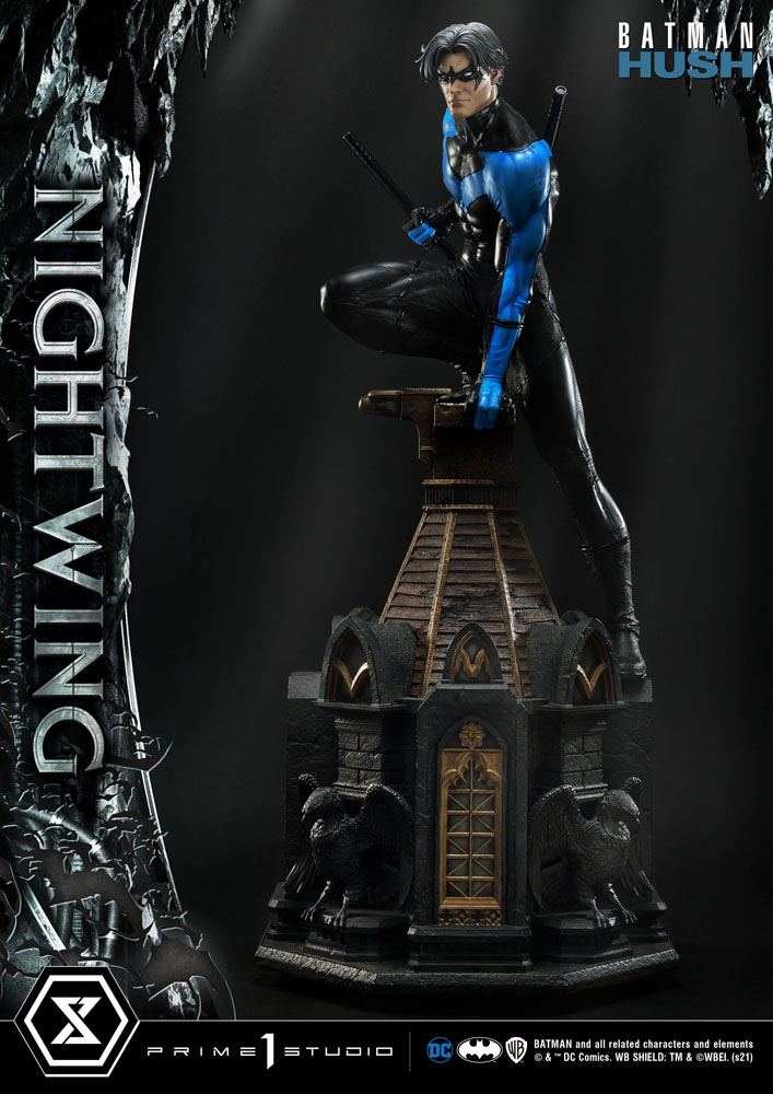 Batman Hush Statue Nightwing 87 cm - Smalltinytoystore