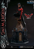 Batman Hush Statue Nightwing Red Version 87 cm - Smalltinytoystore