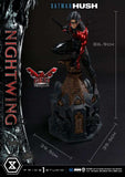 Batman Hush Statue Nightwing Red Version 87 cm - Smalltinytoystore