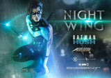 Batman Hush Statuen Nightwing & Nightwing Exclusive Bonus 87 cm Sortiment (3) - Smalltinytoystore