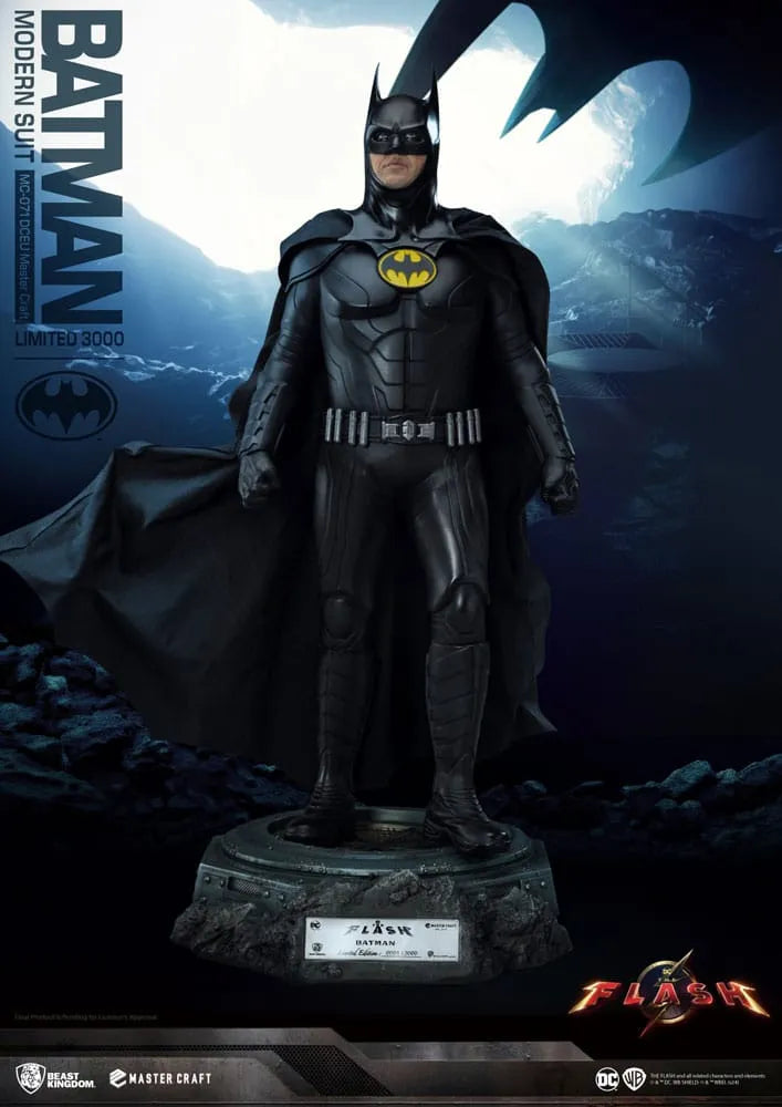 Batman Master Craft Statue Batman Modern Suit 42 cm - Smalltinytoystore