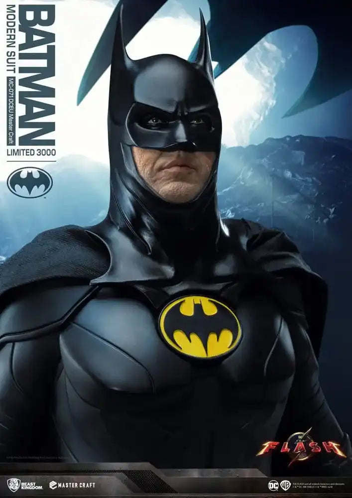 Batman Master Craft Statue Batman Modern Suit 42 cm - Smalltinytoystore