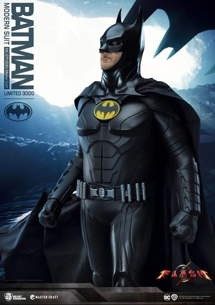 Batman Master Craft Statue Batman Modern Suit 42 cm - Smalltinytoystore