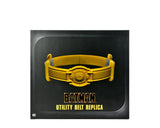 Batman Prop Replica 1/1 Batman (1989 Movie) Batman's Utility Belt - Smalltinytoystore
