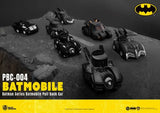 Batman Pull Back Car Series Rückzug-Autos Blind Box 6er-Pack - Smalltinytoystore