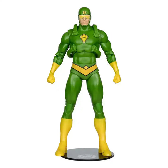 Batman Rogues DC Multiverse McFarlane Collector Edition Actionfigur #43 Kite Man (Gold Label) 21 cm - Smalltinytoystore