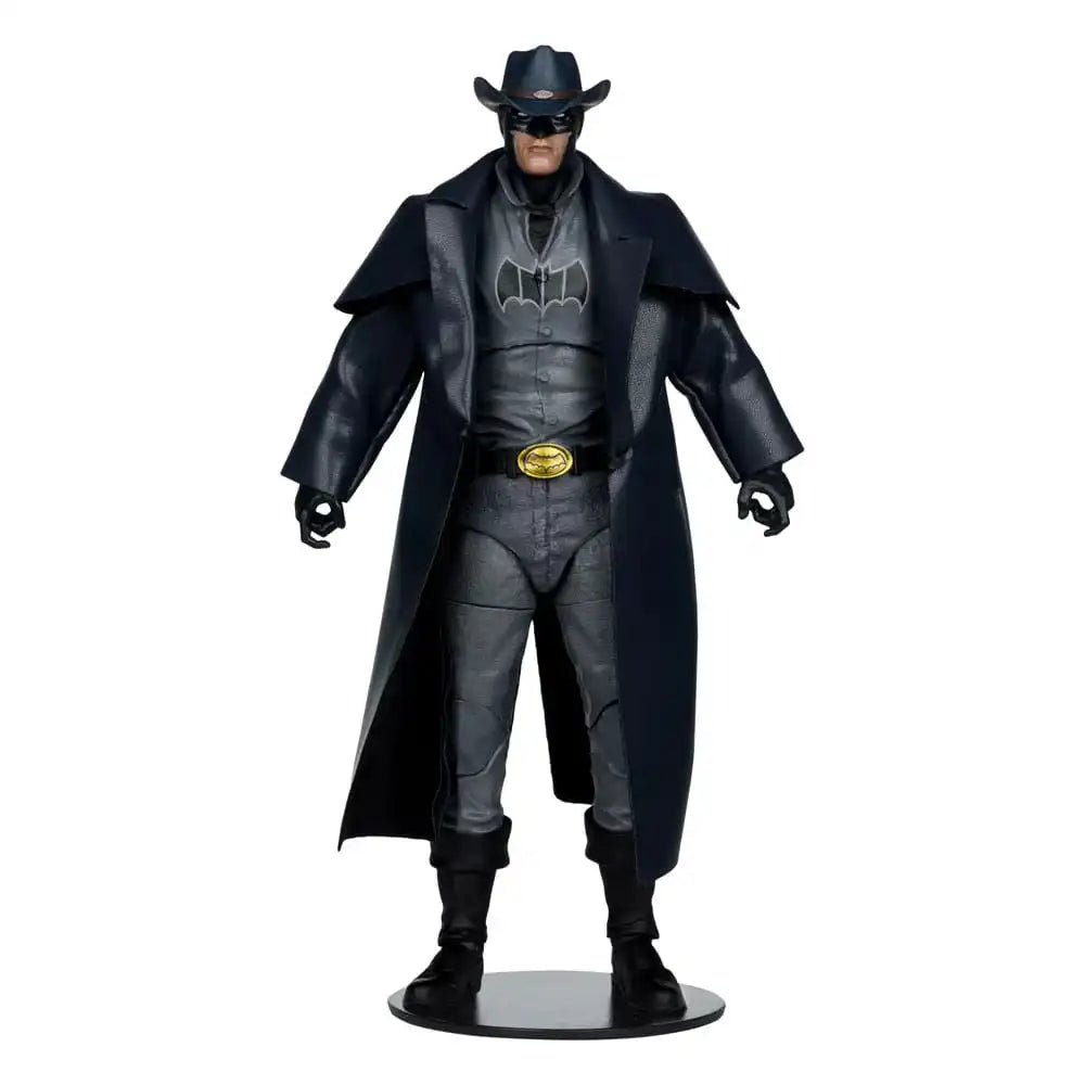 Batman Superman DC Multiverse Actionfigur Batman (Western World) 18 cm - Smalltinytoystore