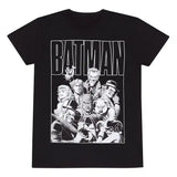 Batman T-Shirt Rogues Gallery Größe L - Smalltinytoystore