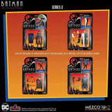 Batman The Animated Series 2 5 Points Actionfiguren Deluxe Box Set 9 cm - Smalltinytoystore
