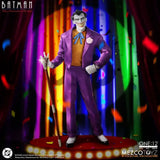 Batman: The Animated Series Actionfigur 1/12 The Joker 17 cm - Smalltinytoystore
