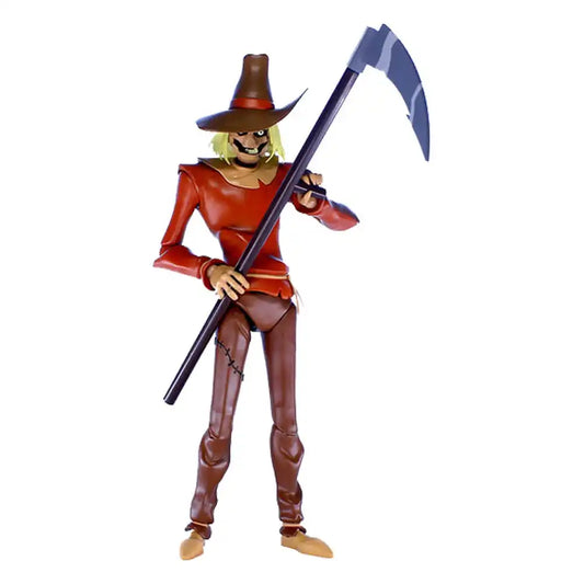 Batman: The Animated Series Actionfigur 1/6 Scarecrow 30 cm - Smalltinytoystore