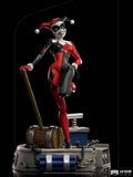 Batman The Animated Series Art Scale Statue 1/10 Harley Quinn 20 cm - Smalltinytoystore