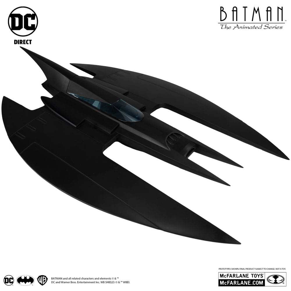 Batman: The Animated Series DC Direct Fahrzeug Batwing 94 cm - Smalltinytoystore