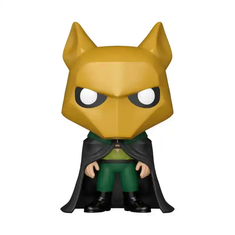 Batman: The Animated Series POP! Animation Vinyl Figur Ras al Ghul 9 cm - Smalltinytoystore