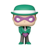 Batman: The Animated Series POP! Animation Vinyl Figur The Riddler 9 cm - Smalltinytoystore