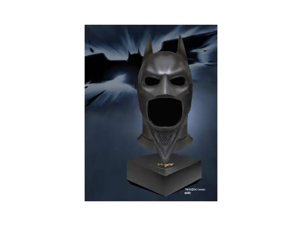 Batman The Dark Knight Büste 1/1 Batmans Maske Special Edition 45 cm - Smalltinytoystore