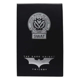 Batman The Dark Knight Replik 1/1 Gotham City SWAT Badge Limited Edition - Smalltinytoystore