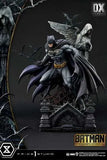 Batman Ultimate Premium Masterline Series Statue 1/4 Batman Rebirth Edition Black Deluxe Version 71 cm - Smalltinytoystore