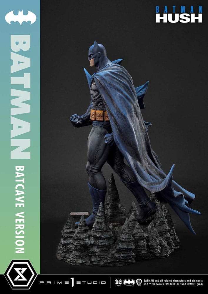 Batman Ultimate Premium Masterline Series Statue 1/4 Hush (Comics) Batman 56 cm - Smalltinytoystore