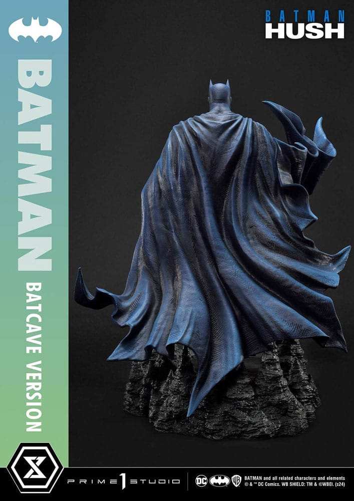 Batman Ultimate Premium Masterline Series Statue 1/4 Hush (Comics) Batman 56 cm - Smalltinytoystore