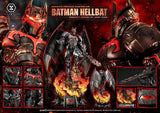 Batman Ultimate Premium Masterline Series Statue Hellbat Concept Design by Josh Nizzi Regular Version 76 cm - Smalltinytoystore