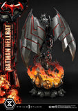 Batman Ultimate Premium Masterline Series Statue Hellbat Concept Design by Josh Nizzi Regular Version 76 cm - Smalltinytoystore
