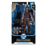 Batman v Superman: Dawn of Justice DC Multiverse Actionfigur Alfred Pennyworth 18 cm - Smalltinytoystore