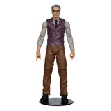 Batman v Superman: Dawn of Justice DC Multiverse Actionfigur Alfred Pennyworth 18 cm - Smalltinytoystore