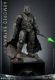 Batman v Superman Dawn of Justice Movie Masterpiece 1/6 Armored Batman 2.0 (Deluxe Version) 33 cm HOT TOYS - Smalltinytoystore