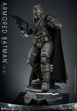 Batman v Superman Dawn of Justice Movie Masterpiece 1/6 Armored Batman 2.0 HOT TOYS - Smalltinytoystore
