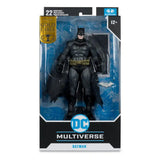 Batman Year One (Part 4) DC Multiverse Actionfigur Batman (Gold Label) 18 cm - Smalltinytoystore