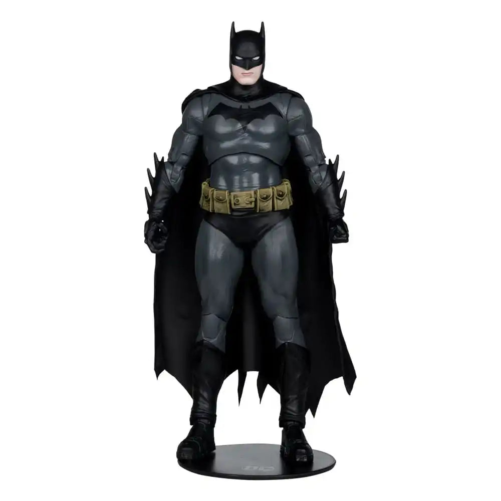 Batman Year One (Part 4) DC Multiverse Actionfigur Batman (Gold Label) 18 cm - Smalltinytoystore