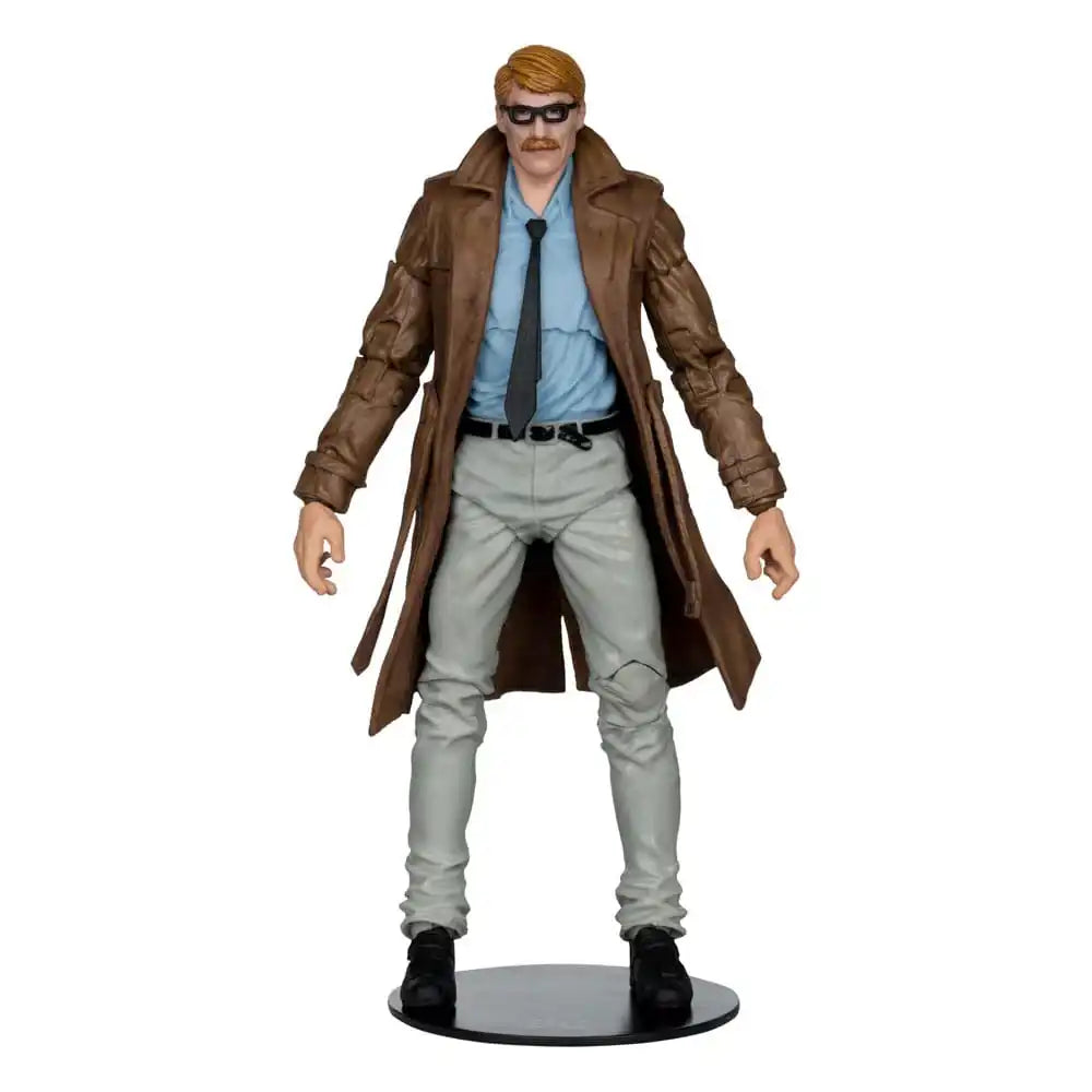 Batman Year One (Part 4) DC Multiverse Actionfigur Lt. James Gordon (Gold Label) 18 cm - Smalltinytoystore
