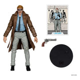 Batman Year One (Part 4) DC Multiverse Actionfigur Lt. James Gordon (Gold Label) 18 cm - Smalltinytoystore