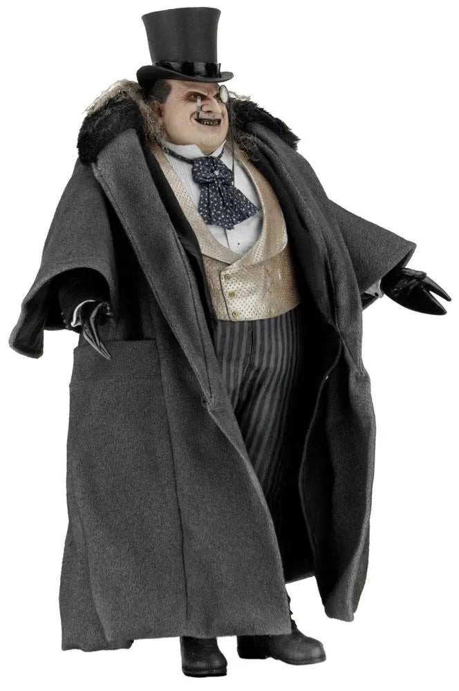 Batmans Rückkehr Actionfigur 1/4 Mayoral Penguin (Danny DeVito) 38 cm - Smalltinytoystore