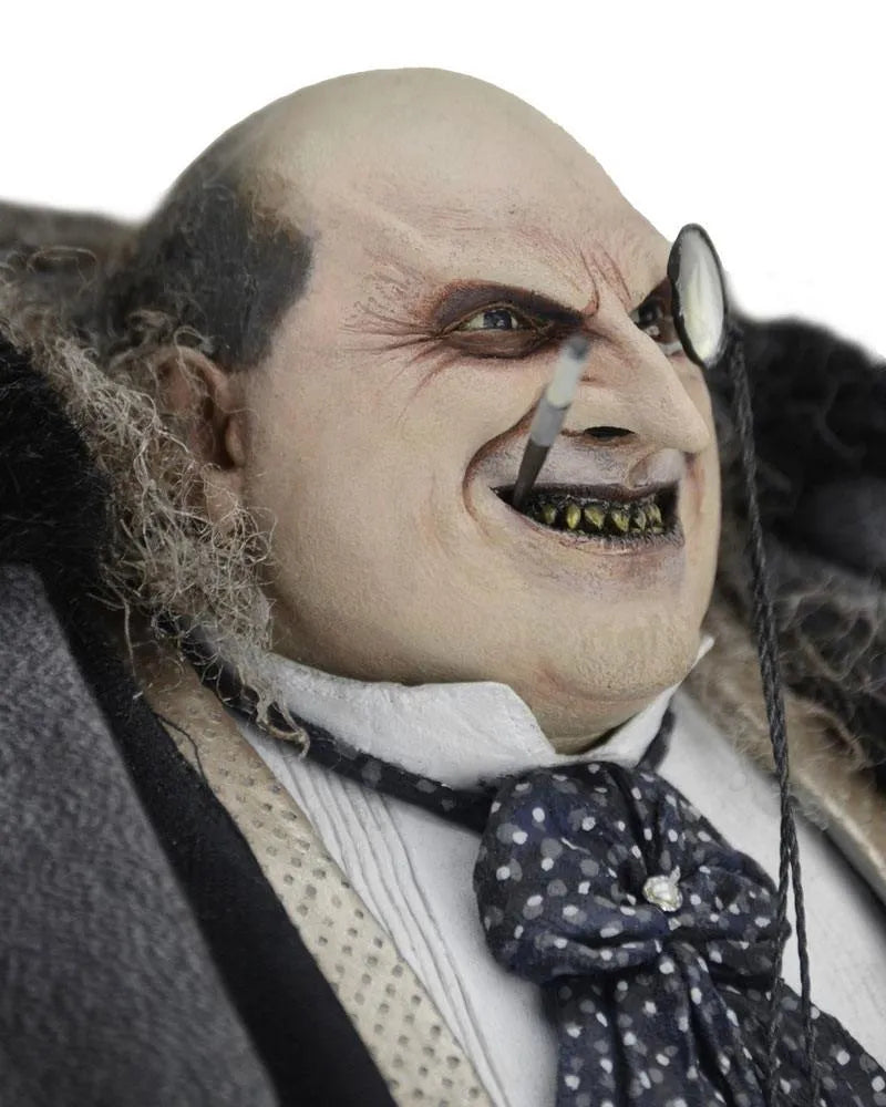 Batmans Rückkehr Actionfigur 1/4 Mayoral Penguin (Danny DeVito) 38 cm - Smalltinytoystore