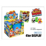 Battle Bouncers: Monster Madness Display (41) - Smalltinytoystore