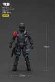 Battle For the Stars Actionfigur Fear XS-01 Night Raid type-Pilot 12 cm - Smalltinytoystore