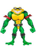 Battletoads Anthology Series Actionfigur Wave 1: Rash 15 cm - Smalltinytoystore
