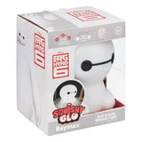 Baymax Squishy Glo Silikon-Leuchte Baymax 15 cm - Smalltinytoystore