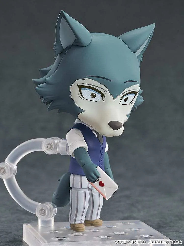 Beastars Nendoroid Actionfigur Legoshi 10 cm - Smalltinytoystore