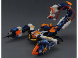 Beastbox Figuren Cubes BB-60 Hurrican (Scorpion) 43 cm - Smalltinytoystore