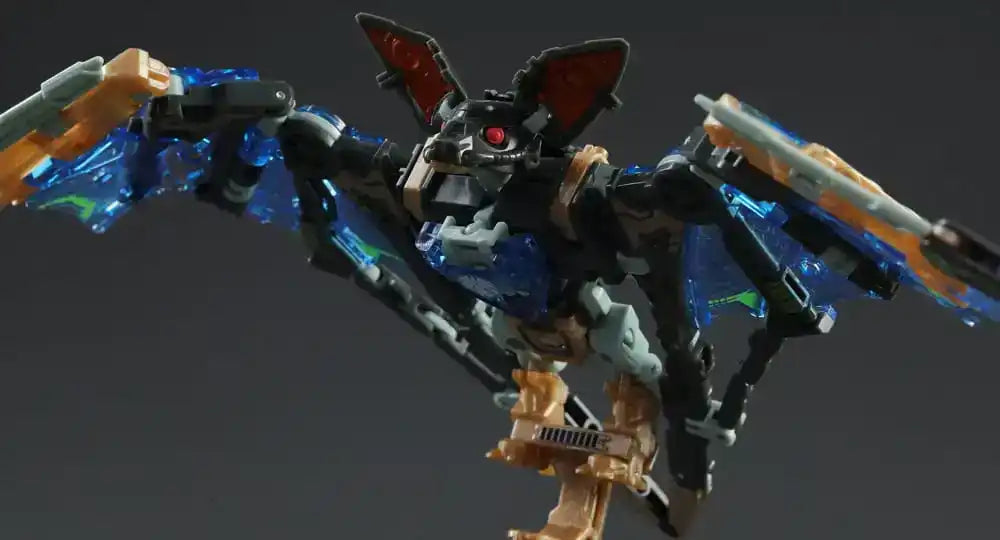 Beastbox Figuren Cubes BB-64 Radioheadar (Bat) 31 cm - Smalltinytoystore