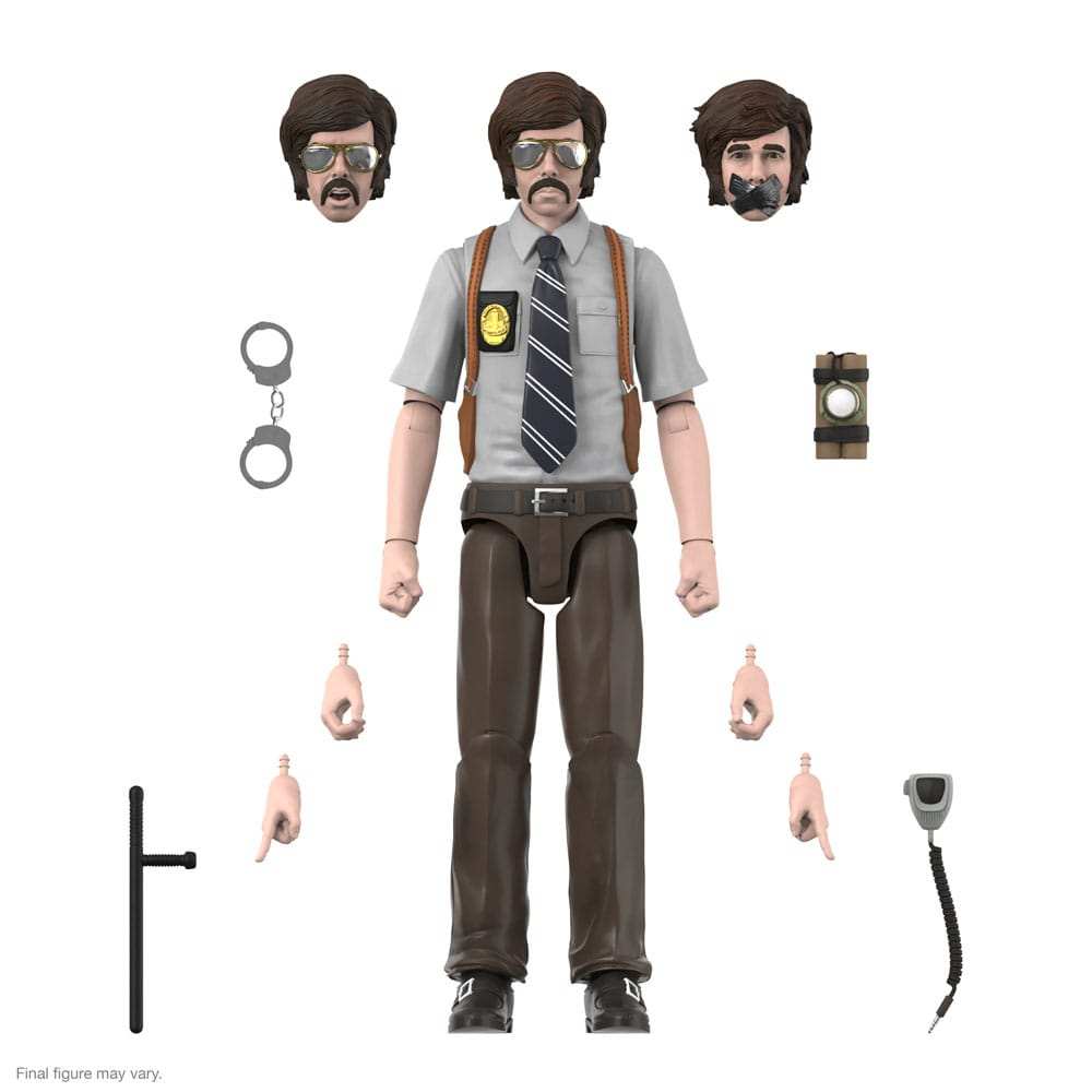 Beastie Boys Ultimates Actionfigur Wave 1 Nathan Wind as "Cochese" 18 cm - Smalltinytoystore