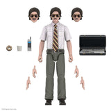 Beastie Boys Ultimates Actionfigur Wave 1 Vic Colfari as Bobby "The Rookie" 18 cm - Smalltinytoystore