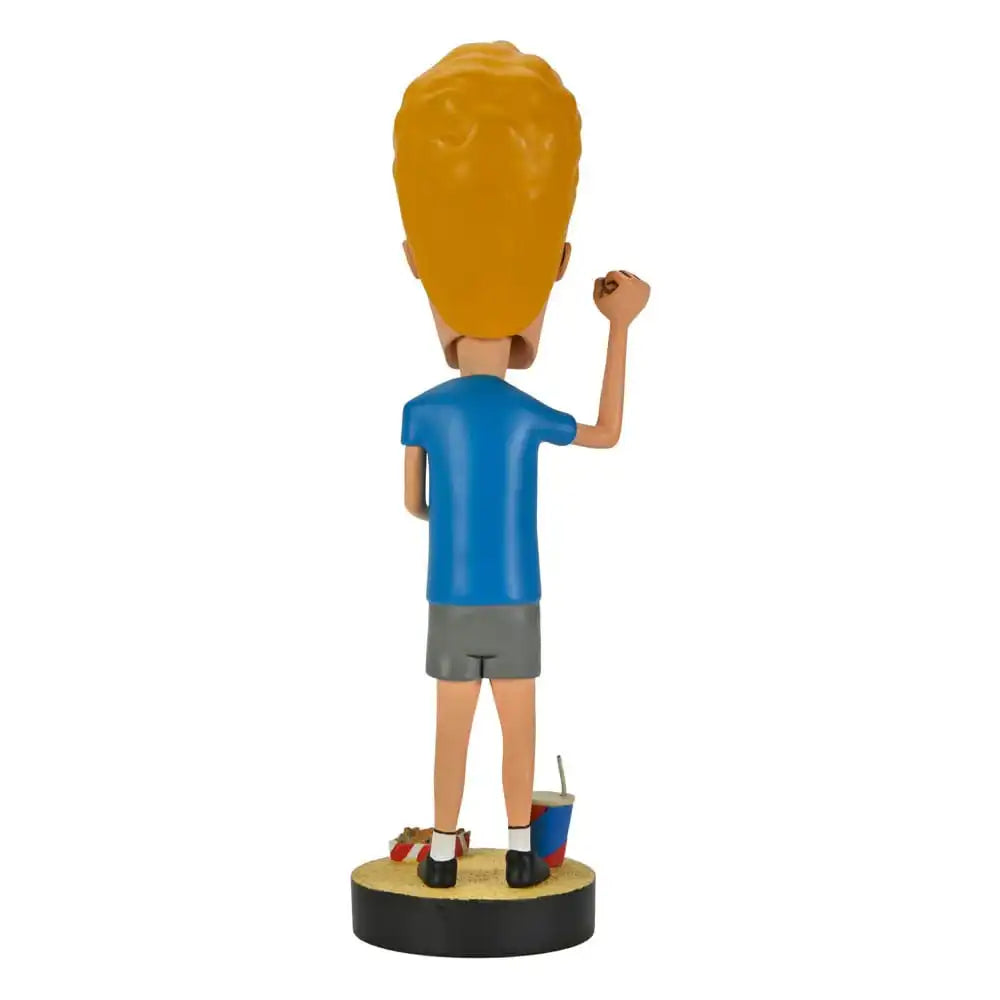 Beavis & Butthead Head Knocker Wackelkopf-Figur Beavis 18 cm - Smalltinytoystore