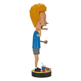 Beavis & Butthead Head Knocker Wackelkopf-Figur Beavis 18 cm - Smalltinytoystore