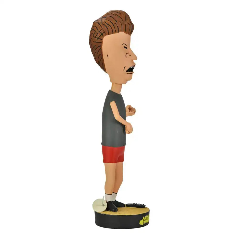 Beavis & Butthead Head Knocker Wackelkopf-Figur Butt-Head 18 cm - Smalltinytoystore