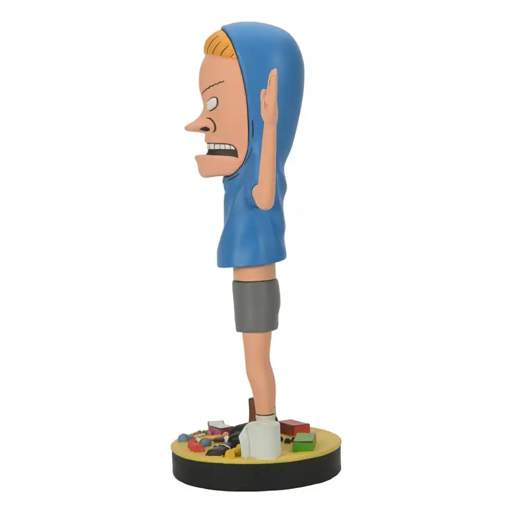 Beavis & Butthead Head Knocker Wackelkopf-Figur Cornholio 18 cm - Smalltinytoystore